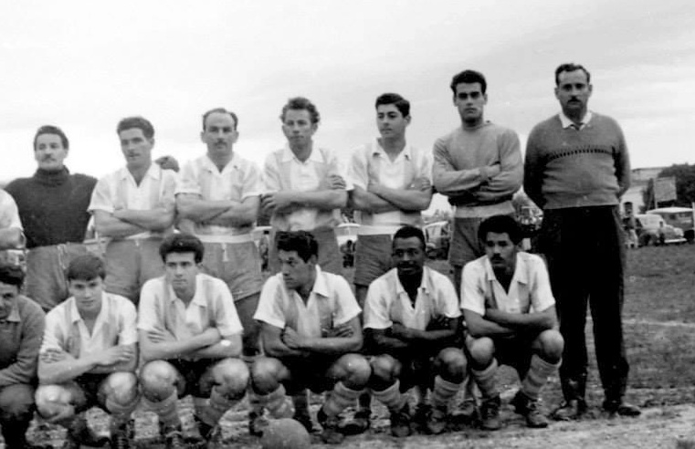 Cerro Largo ganó por primera vez la copa del Interior con una gran generación de futbolistas.