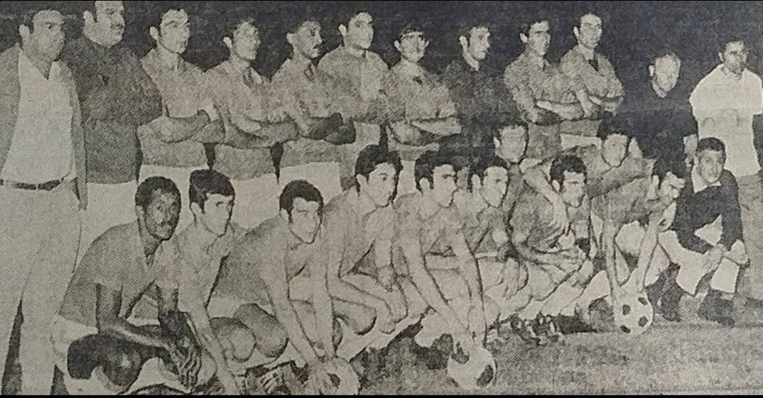 Canelones ganó un campeonato sin jugar el último compromiso, el campeón del Sur festejó su segunda corona (Foto: Néstor Francia Costa). 