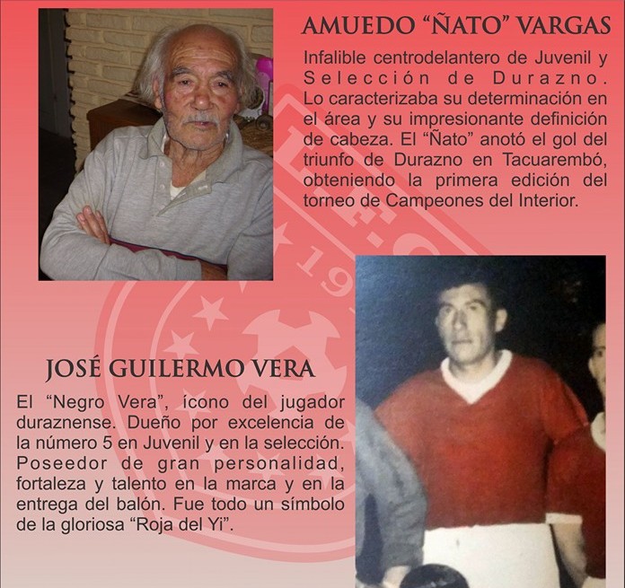 Seleccion de Durazno - 1951