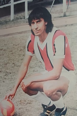 Solfildo Piñeiro enorme figura salteña; defendió al combinado por 20 años consecutivos. (Foto: Liga de Salto).