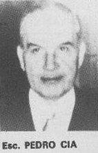 En la presidencia de Pedro Cía se iniciaron los Campeonatos de Selecciones